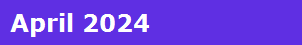 April 2024