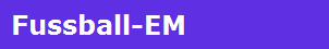 Fussball-EM