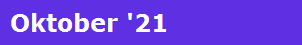 Oktober '21