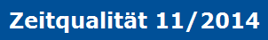 Zeitqualitt 11/2014