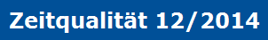 Zeitqualitt 12/2014